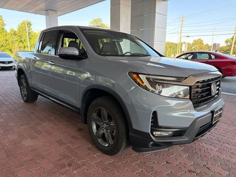 Used 2023 Honda Ridgeline RTL-E image 8