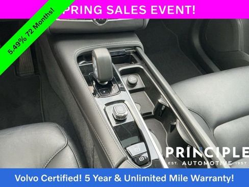 Certified 2023 Volvo XC90 B5 Core image 19