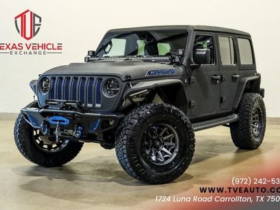Used 2022 Jeep Wrangler Unlimited Rubicon w/ Cold Weather Group