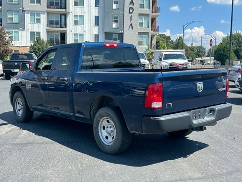 Used 2020 RAM 1500 Tradesman w/ Popular Equipment Group AWD/4WD image 6