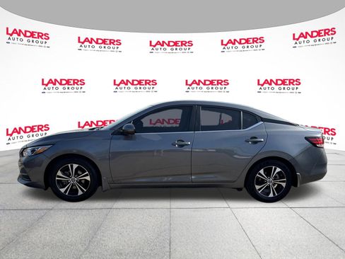 Used 2022 Nissan Sentra SV image 6
