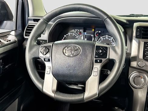 Used 2021 Toyota 4Runner SR5 Premium w/ Moonroof Package image 17