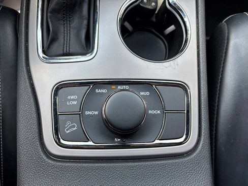 Used 2021 Jeep Grand Cherokee Limited w/ Quick Order Package 28K 80th AWD/4WD image 47