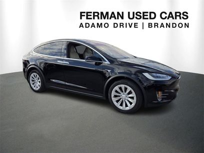 Used 2020 Tesla Model X Long Range