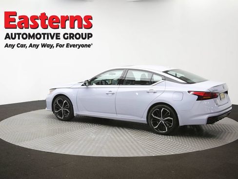 Used 2025 Nissan Altima 2.5 SR w/ SR Premium Package FWD image 63