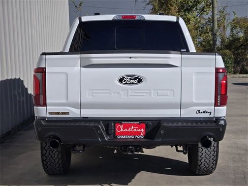 Certified 2024 Ford F150 Tremor w/ Equipment Group 402A High image 10