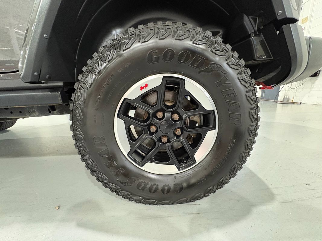 Used 2021 Jeep Wrangler Unlimited Rubicon AWD/4WD image 58