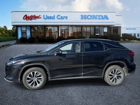 Used 2020 Lexus RX 350 image 2