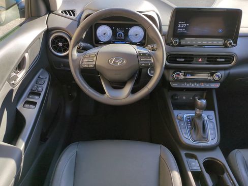 Certified 2022 Hyundai Kona Limited image 15