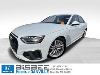 Used 2024 Audi A4 2.0T Premium Plus 360° Tour