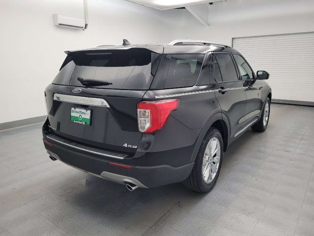 Used 2021 Ford Explorer Limited w/ Equipment Group 301A AWD/4WD image 9
