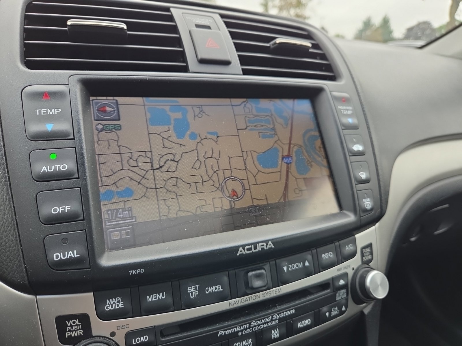 Used 2006 Acura TSX FWD image 19