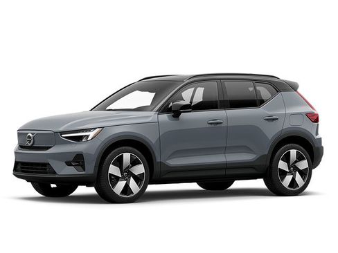 Certified 2023 Volvo XC40 Recharge Ultimate AWD/4WD image 1
