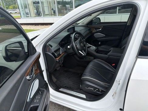 Used 2024 Acura RDX SH-AWD w/ Advance Package image 27