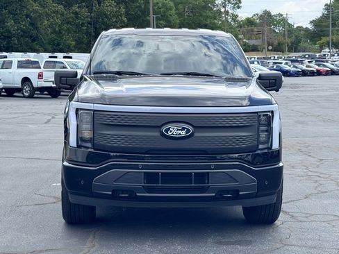 Used 2025 Ford F150 Lightning Flash AWD/4WD image 18