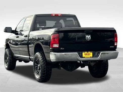 Used 2012 RAM 3500 SLT w/ Luxury Group image 7