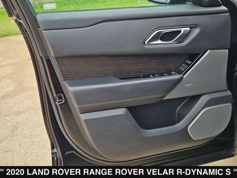 Used 2020 Land Rover Range Rover Velar R-Dynamic S AWD/4WD image 14