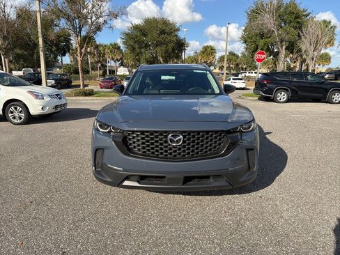 Used 2025 MAZDA CX-50 AWD 2.5 S w/ Preferred Package image 7