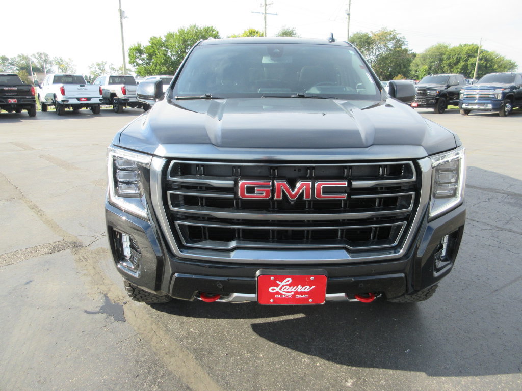 Certified 2021 GMC Yukon AT4 w/ AT4 Premium Package AWD/4WD image 12