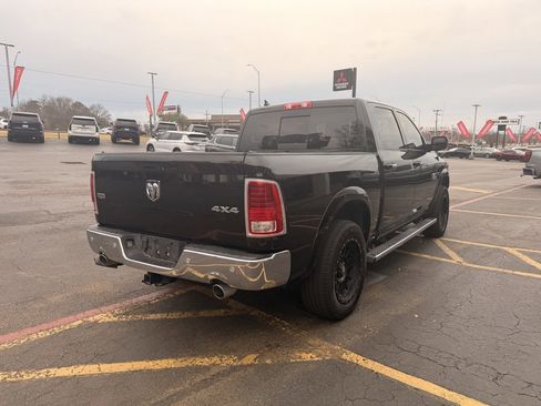 Used 2017 RAM 1500 Laramie w/ Convenience Group image 4