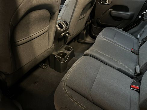 New 2025 Jeep Wrangler Willys image 11