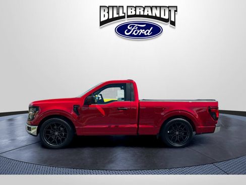 New 2026 Ford F150 XL w/ Equipment Group 103A High AWD/4WD image 6