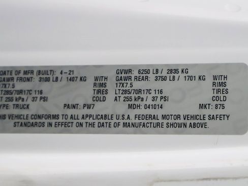 Used 2021 Jeep Gladiator Rubicon w/ Safety Group image 40