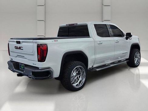 Certified 2025 GMC Sierra 1500 SLT w/ SLT Premium Plus Package AWD/4WD image 5