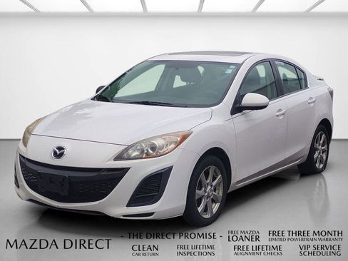 Used 2010 MAZDA MAZDA3 i Touring FWD image 1