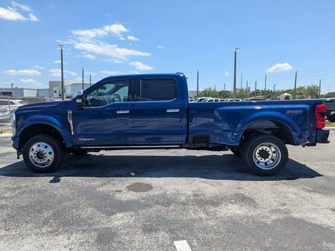 New 2026 Ford F450 Platinum AWD/4WD image 8