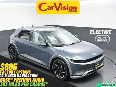Used 2023 Hyundai Ioniq 5 Limited