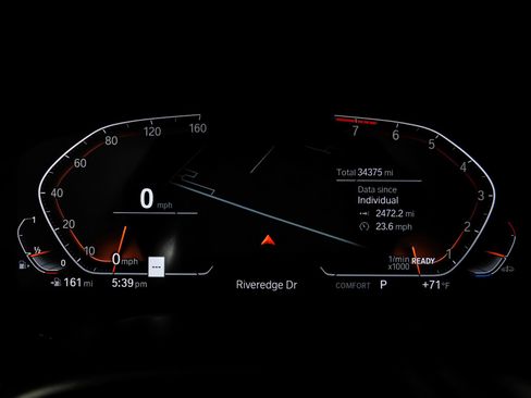 Used 2023 BMW 540i xDrive w/ Convenience Package image 23