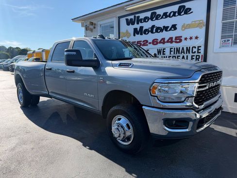 Used 2024 RAM 3500 Big Horn w/ Heated Seats & Wheel Group AWD/4WD image 2