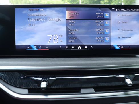 New 2026 BMW X5 sDrive40i w/ Climate Comfort Package RWD image 37