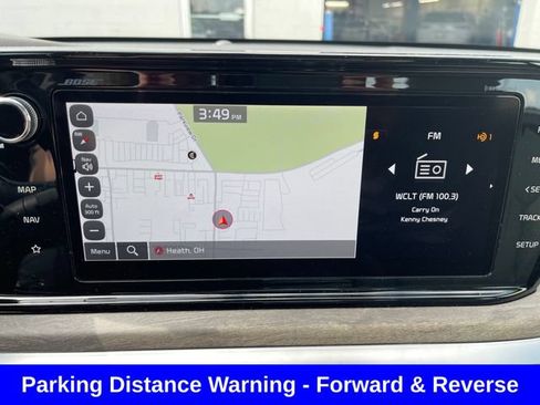 Used 2024 Kia K5 EX w/ EX Premium Package FWD image 19