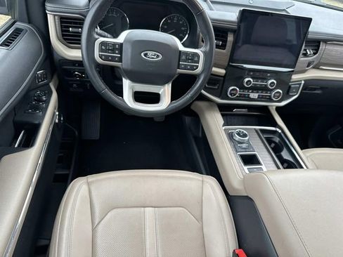 Certified 2024 Ford Expedition Max Limited image 28
