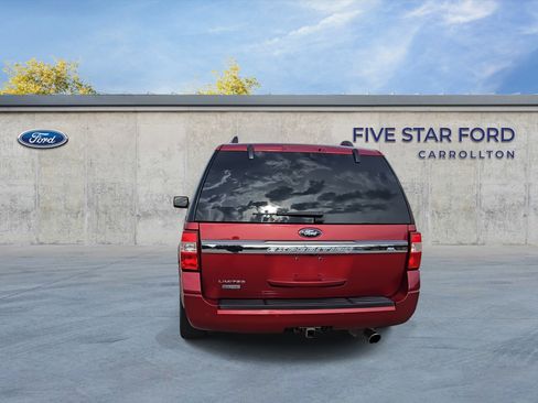 Used 2017 Ford Expedition EL Limited image 8
