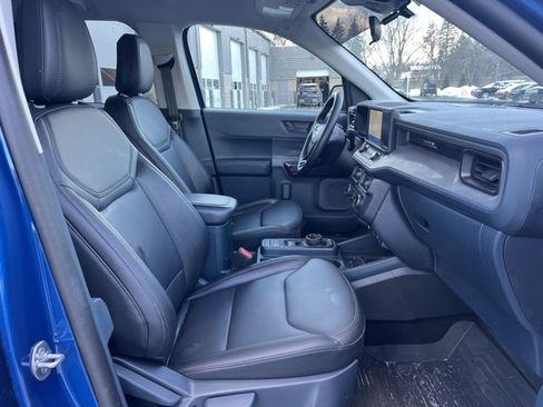 Used 2024 Ford Maverick Lariat w/ Black Appearance Package image 11