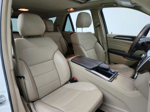 Used 2014 Mercedes-Benz ML 350 ML350 image 29