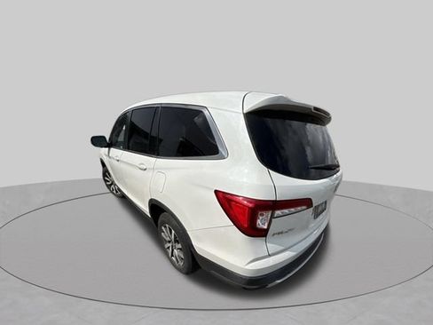 Used 2021 Honda Pilot EX image 3