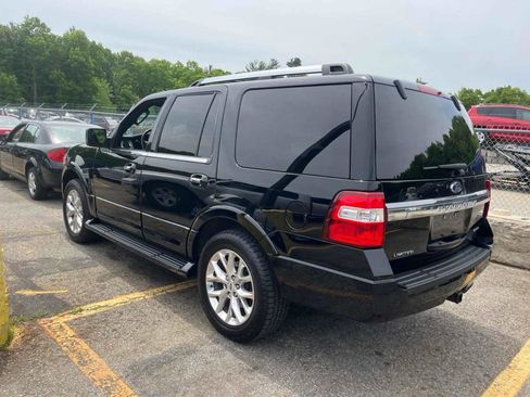 Used 2017 Ford Expedition Limited AWD/4WD image 7