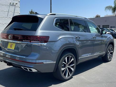 New 2025 Volkswagen Atlas SEL Premium R-Line image 7