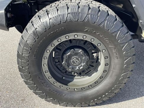 Used 2021 Jeep Wrangler Unlimited Sport image 8