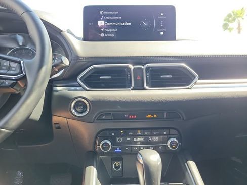 Certified 2024 MAZDA CX-5 2.5 Turbo w/ Premium Package image 14