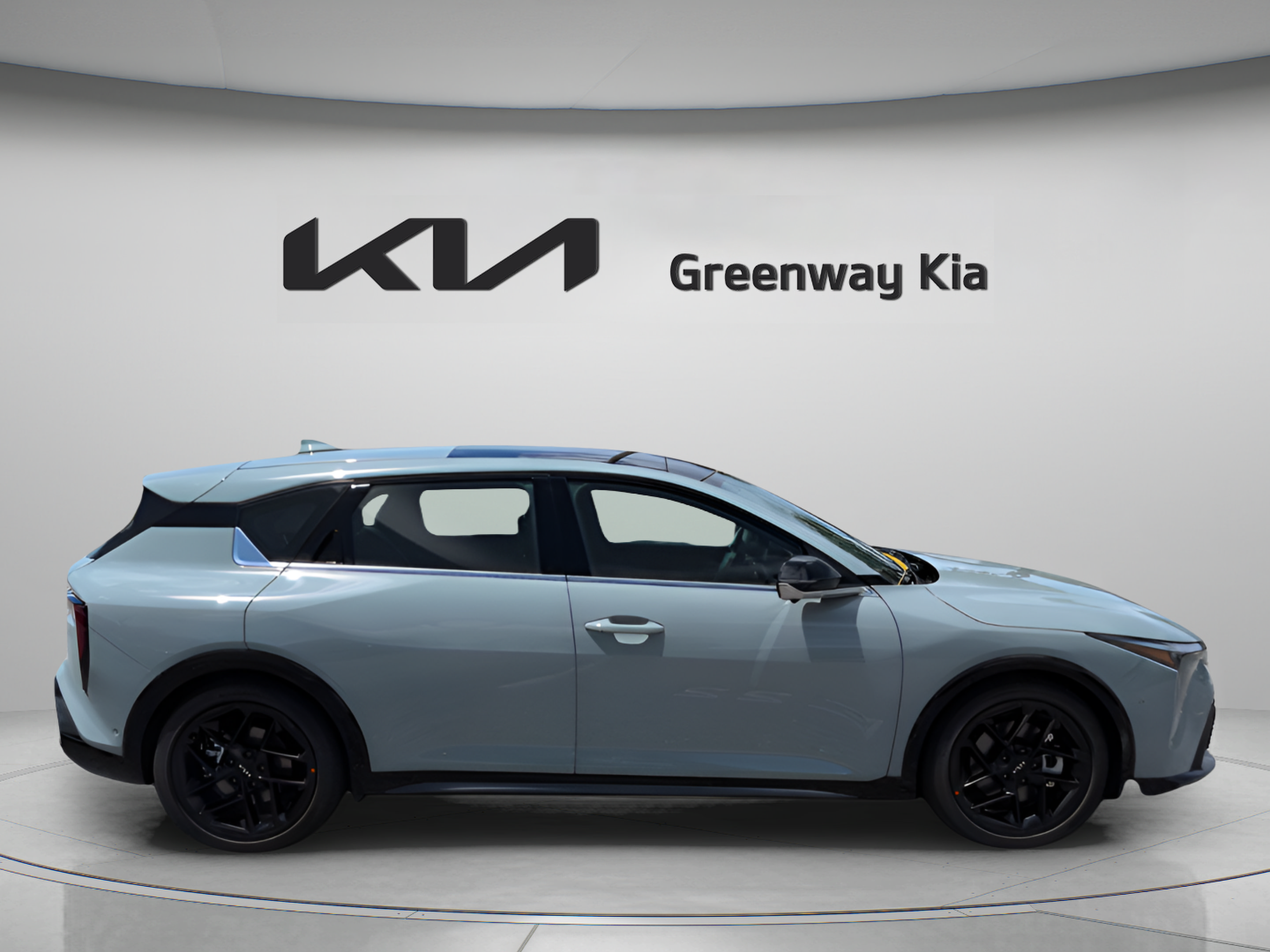 New 2026 Kia K4 GT-Line Turbo FWD image 4