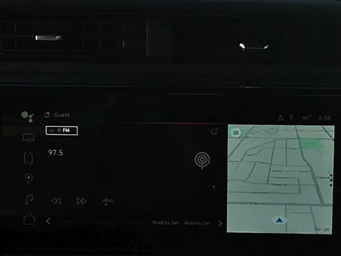 New 2025 GMC Sierra 1500 AT4 w/ AT4 Premium Package image 12