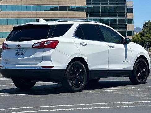 Used 2019 Chevrolet Equinox Premier FWD image 4