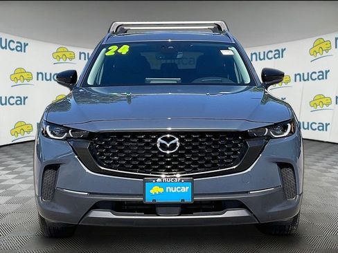 Used 2024 MAZDA CX-50 AWD 2.5 S w/ Weather Package image 2