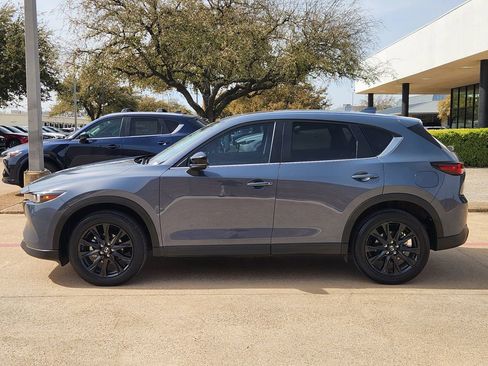 Used 2024 MAZDA CX-5 Carbon Edition image 4