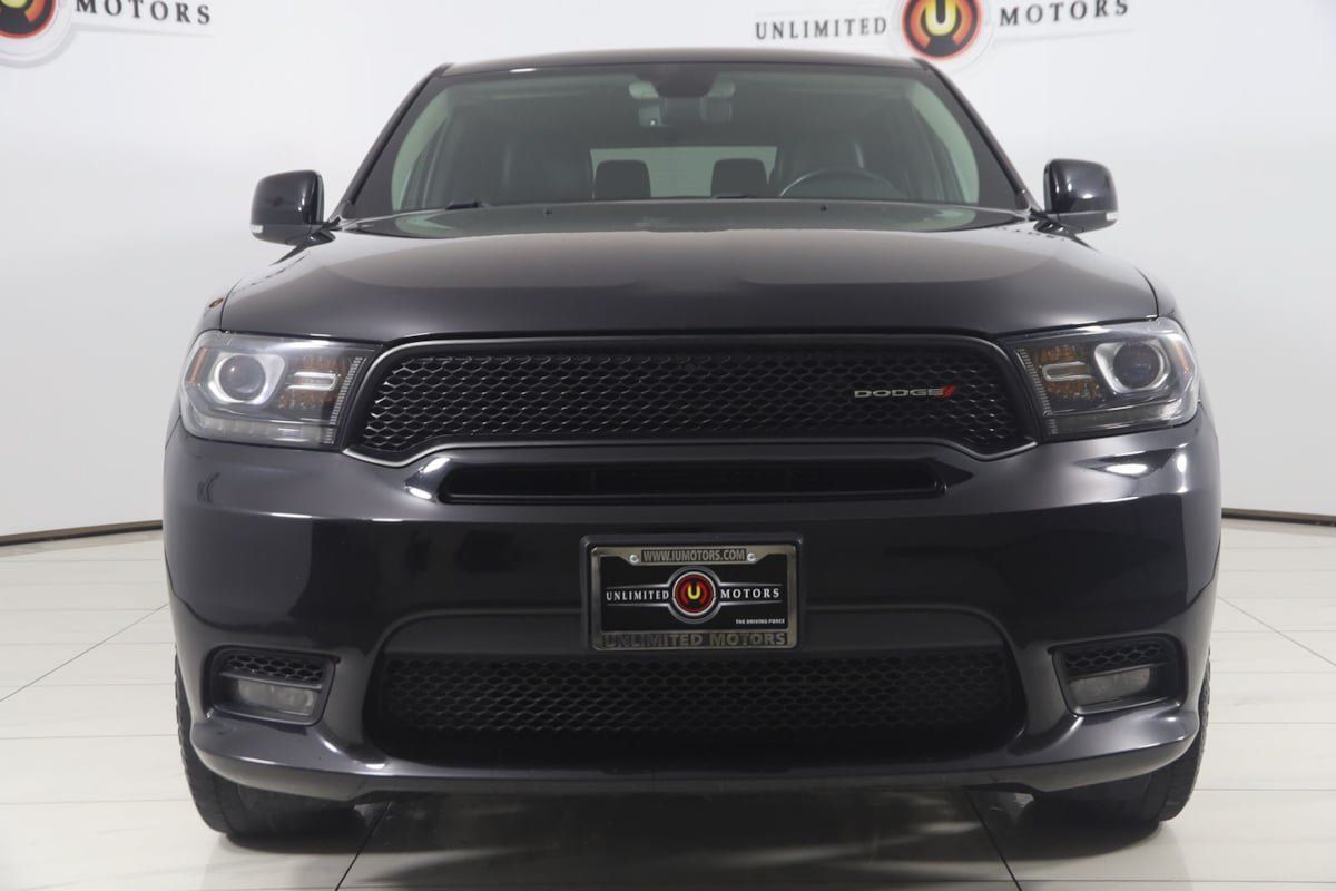 Used 2020 Dodge Durango GT AWD/4WD image 52